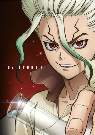 ドクターストーン – DR. STONE Raw Free