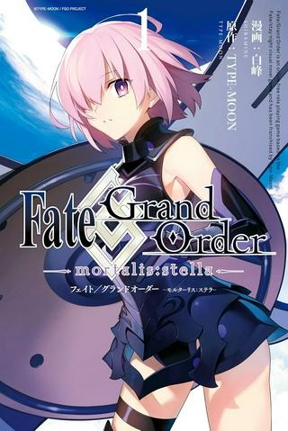 Fate/Grand Order -mortalis:stella- Raw Free